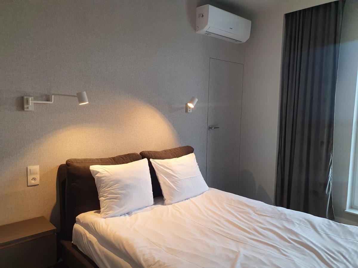 15 Pietro Sokolska 30 Towers Apartments - New- Lux- Parking- Sauna- Gym- And Good View From 15Th Floor Katowice Eksteriør bilde