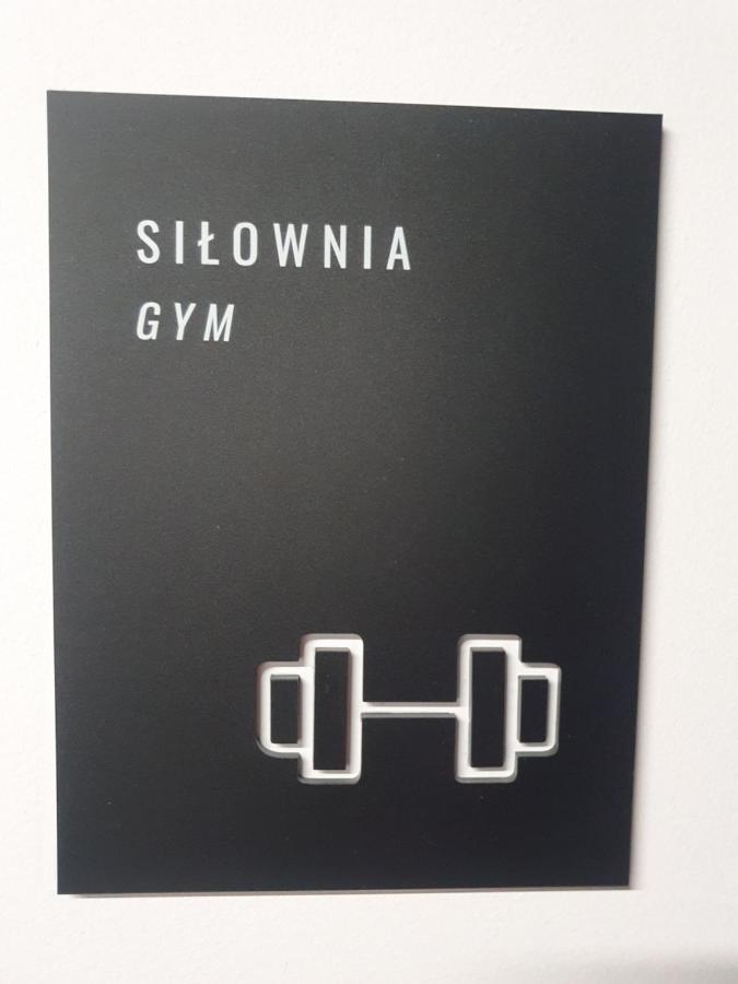 15 Pietro Sokolska 30 Towers Apartments - New- Lux- Parking- Sauna- Gym- And Good View From 15Th Floor Katowice Eksteriør bilde