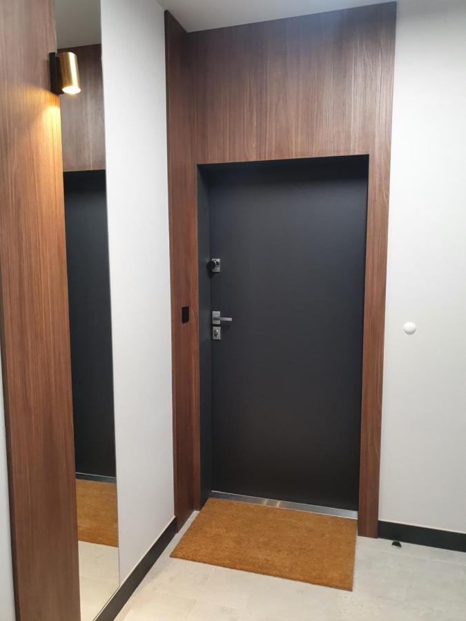 15 Pietro Sokolska 30 Towers Apartments - New- Lux- Parking- Sauna- Gym- And Good View From 15Th Floor Katowice Eksteriør bilde