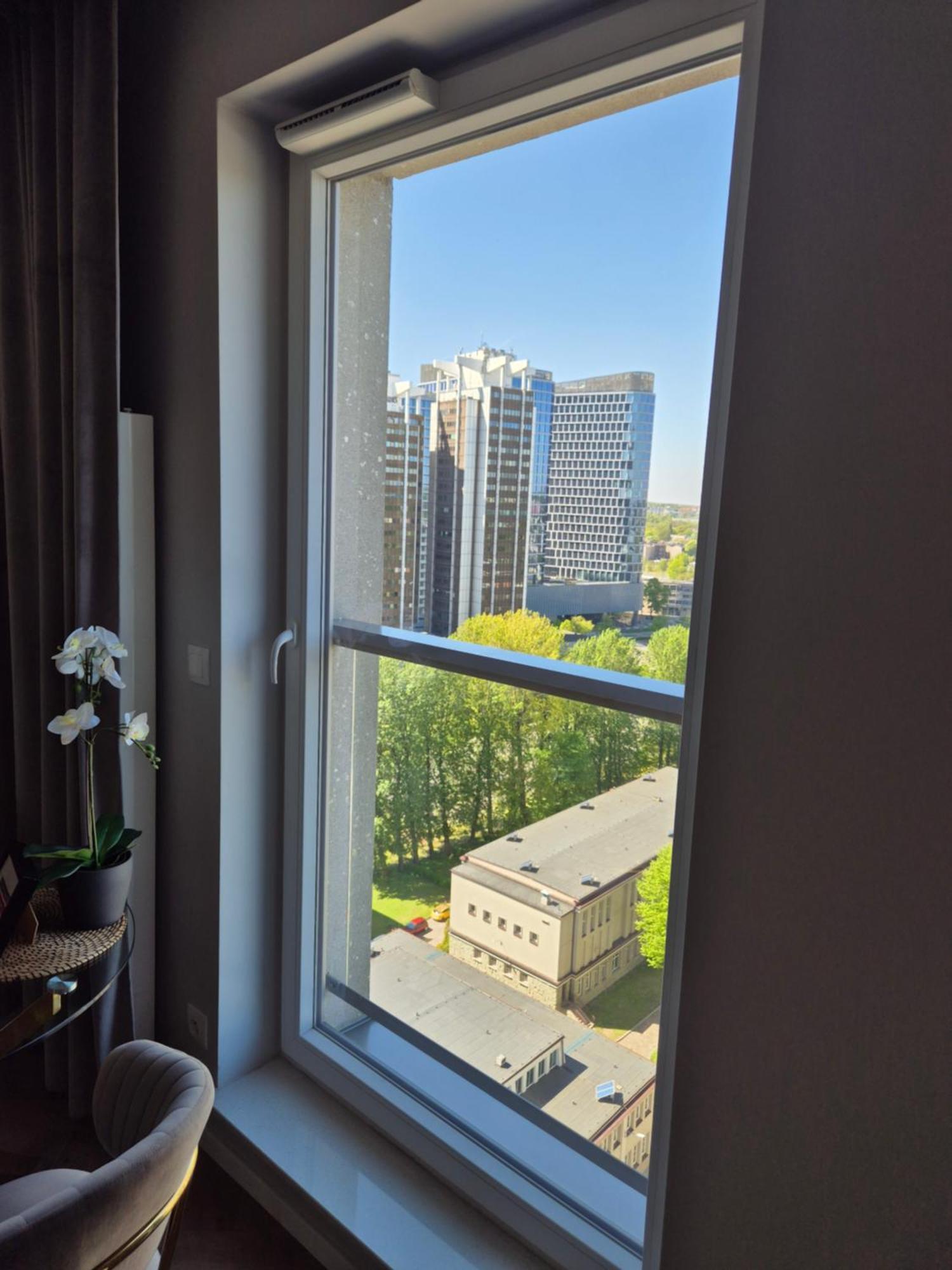 15 Pietro Sokolska 30 Towers Apartments - New- Lux- Parking- Sauna- Gym- And Good View From 15Th Floor Katowice Eksteriør bilde